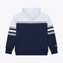 Dallas Cowboys Head Coach Hoodie - Navy - Mitchell & Ness