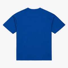 Chicago Cubs Mitchell & Ness Script Sweep Arch T-Shirt for sale