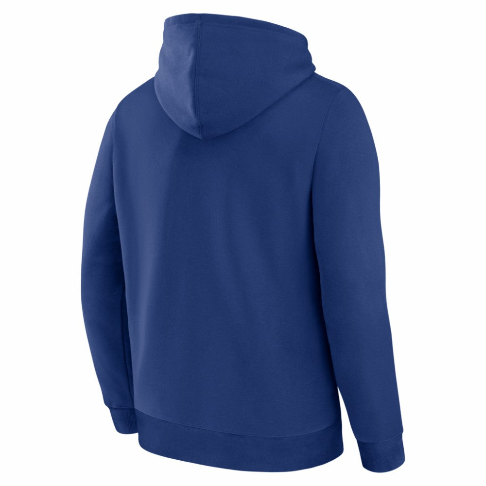 Auston Matthews Toronto Maple Leafs Most Goals in Franchise History Hoodie - Blue | NHL online