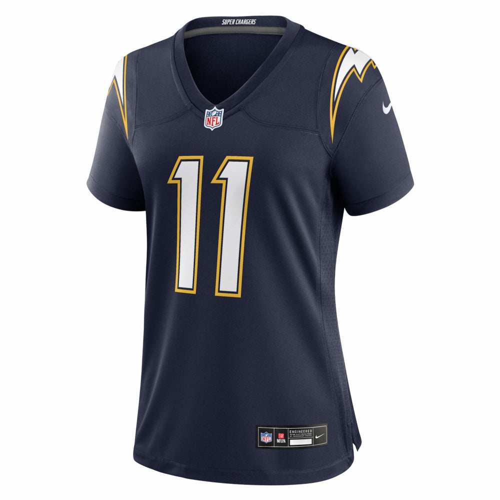 Cameron Dicker Los Angeles Chargers Women's Alternate Game Jersey - Navy - Nike