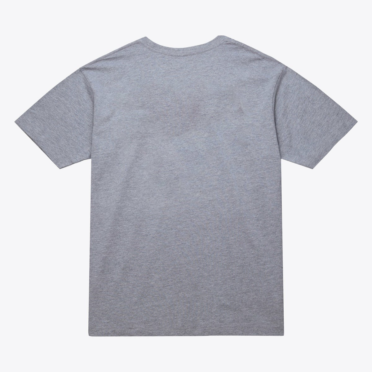 Mitchell & Ness Utah Jazz Unisex Hardwood Classics Arch T-Shirt Heather Gray