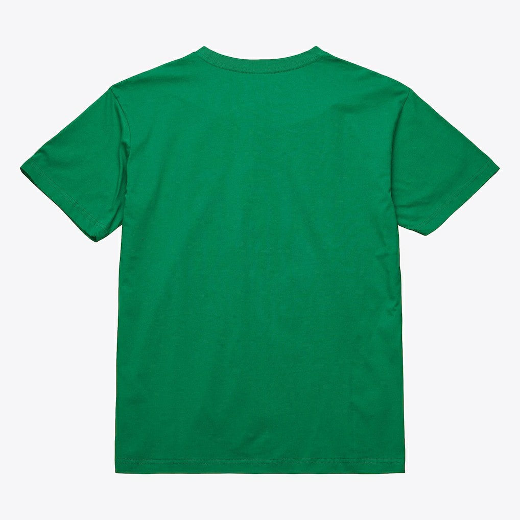 Mitchell & Ness Boston Celtics Unisex Hardwood Classics Arch T-Shirt Kelly Green