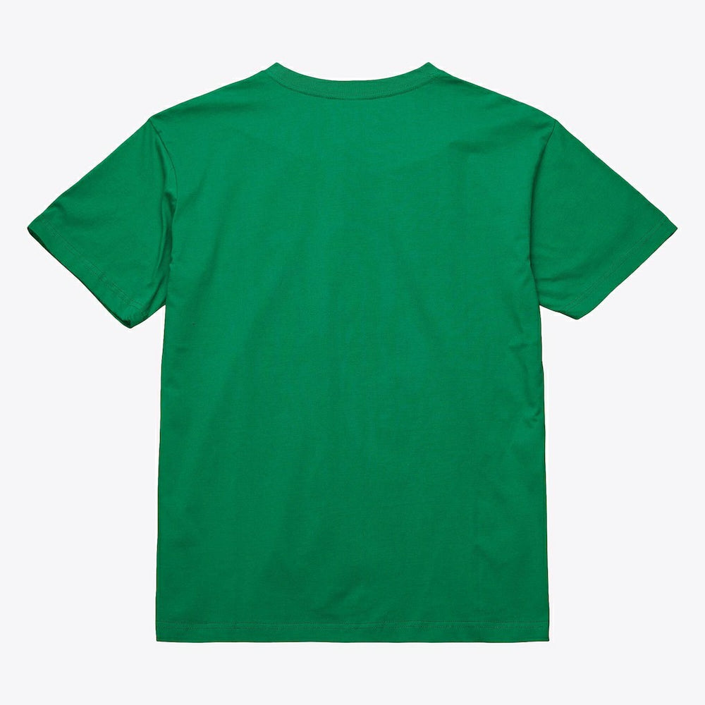 Mitchell & Ness Boston Celtics Unisex Hardwood Classics Arch T-Shirt Kelly Green