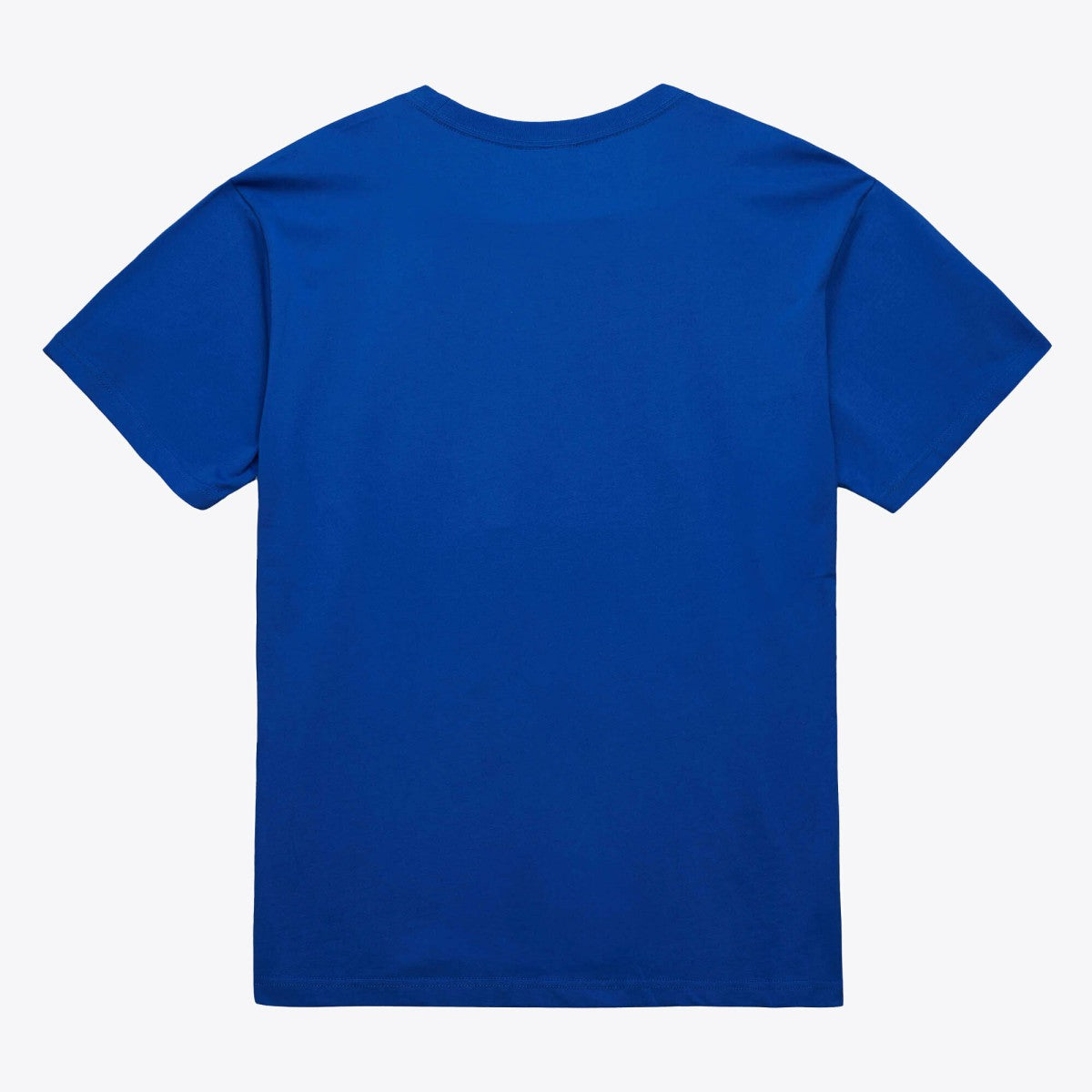 Mitchell & Ness New York Knicks Unisex Hardwood Classics Arch T-Shirt Royal
