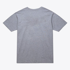 Mitchell & Ness Denver Nuggets Unisex Hardwood Classics Arch T-Shirt Heather Gray