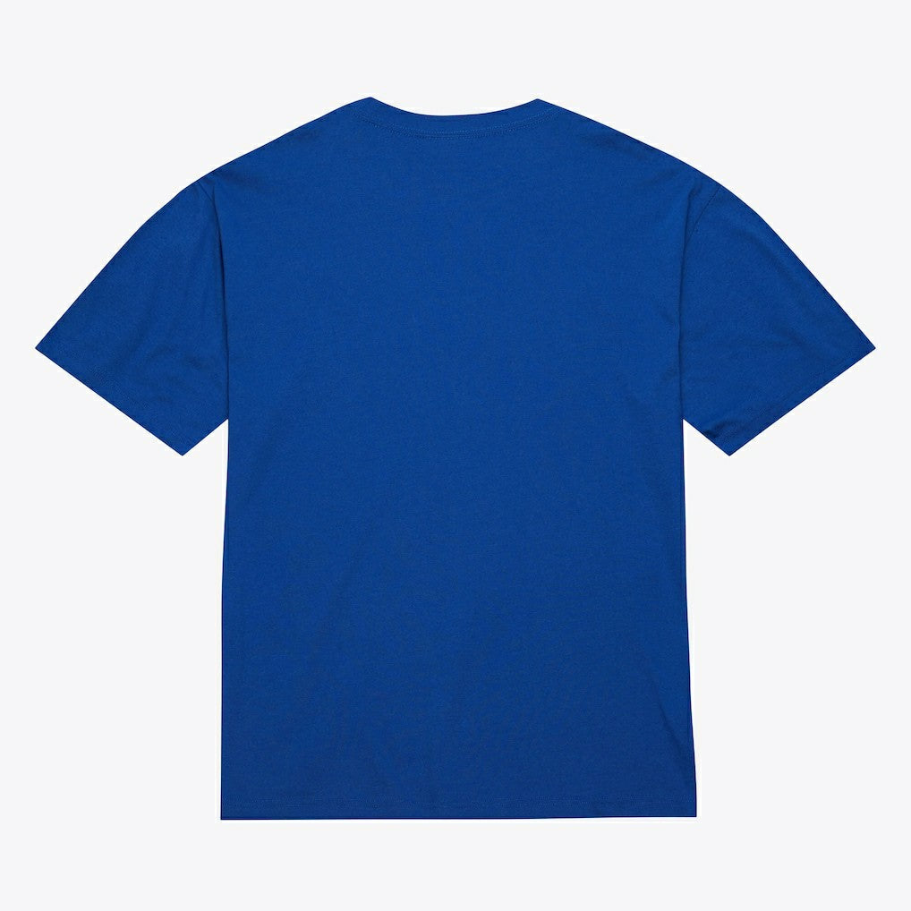 Mitchell & Ness Orlando Magic Unisex Hardwood Classics Arch T-Shirt Royal