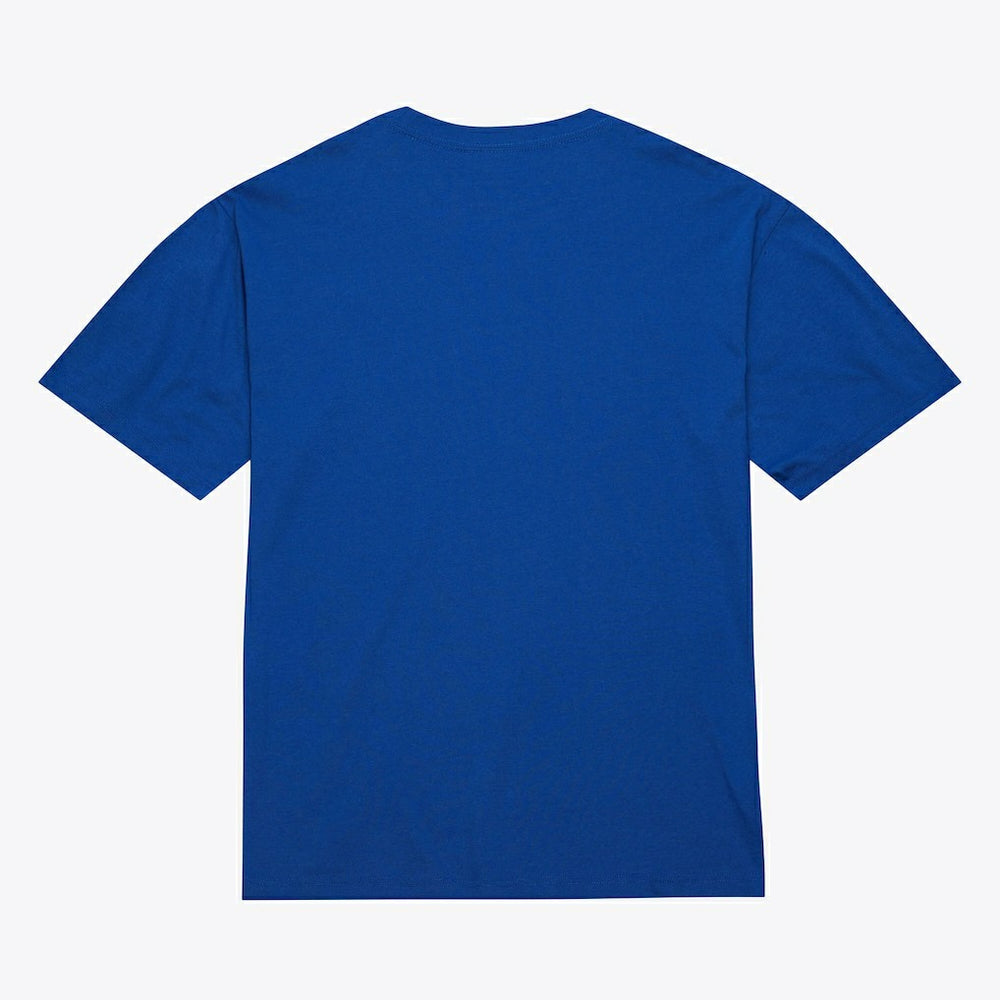 Mitchell & Ness Orlando Magic Unisex Hardwood Classics Arch T-Shirt Royal