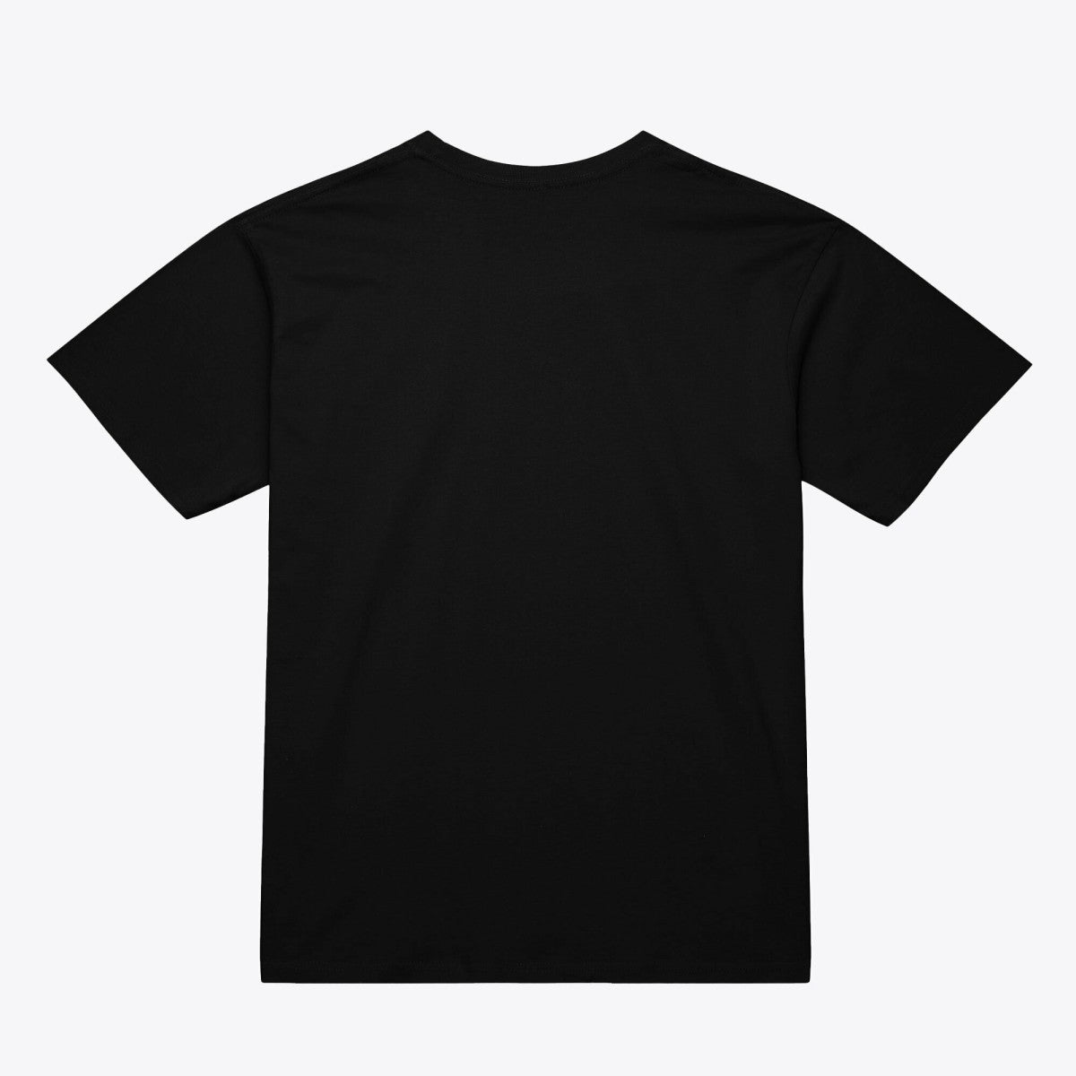 Mitchell & Ness Miami Heat Unisex Wordmark T-Shirt Black
