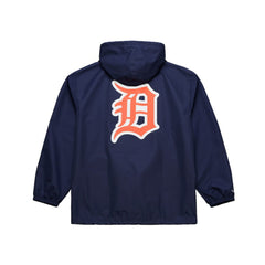 Detroit Tigers Mitchell & Ness Full-Snap Hooded Coaches Jacket Online
