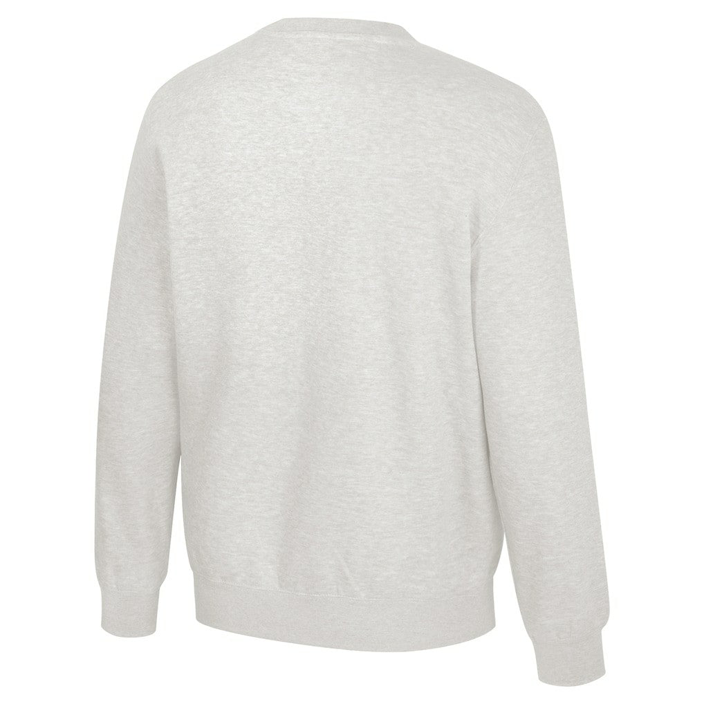 Oklahoma City Thunder Stadium Essentials Unisex Sky High Fleece Sweatshirt Oatmeal