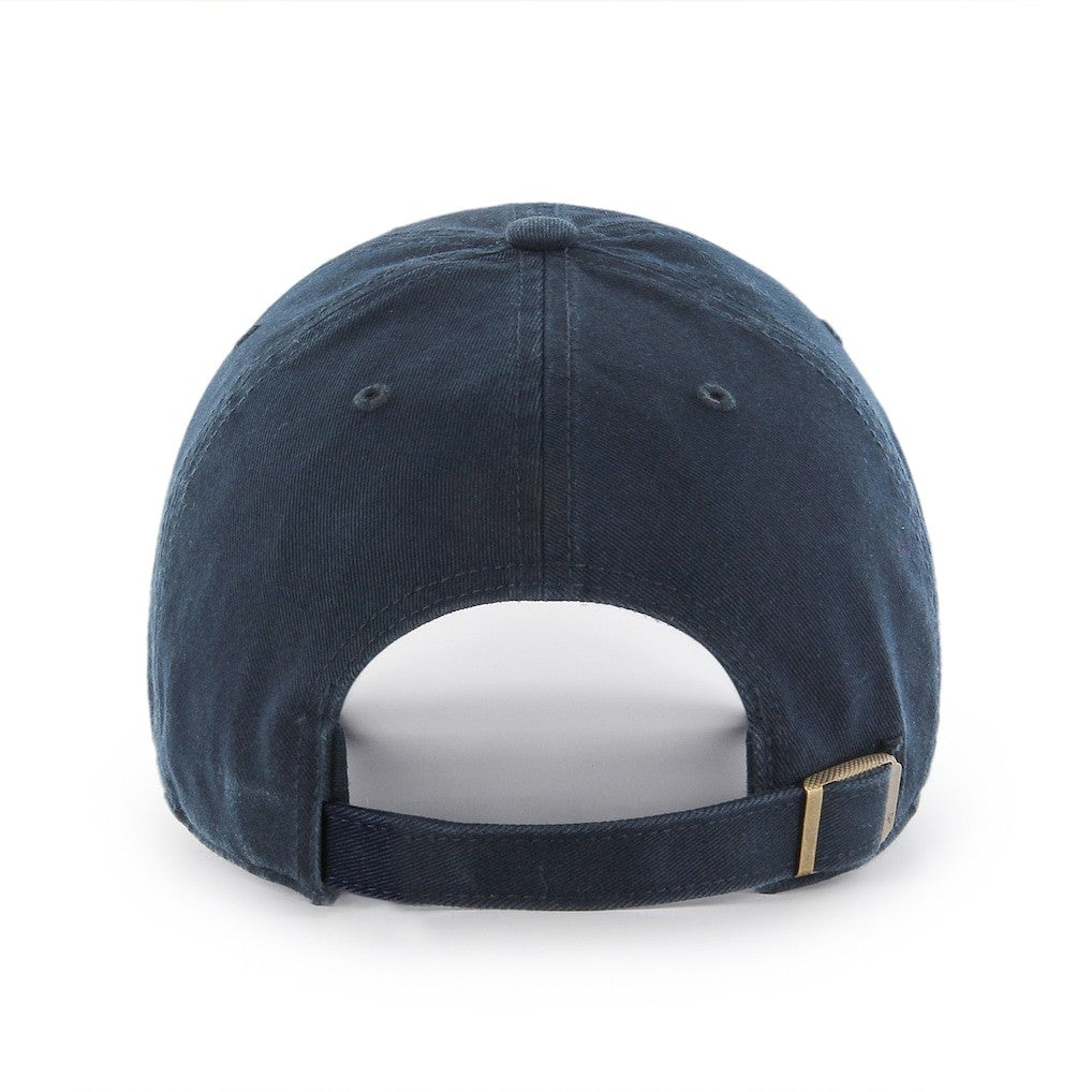 Chicago Bears '47 Historic Logo Clean Up Adjustable Hat - Navy - 47 brand