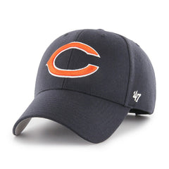 Chicago Bears '47 MVP Adjustable Hat - Navy - 47 brand