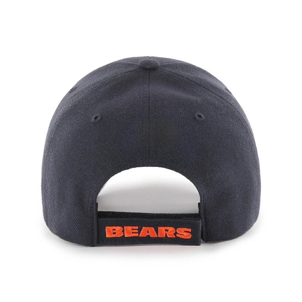 Chicago Bears '47 MVP Adjustable Hat - Navy - 47 brand