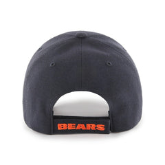 Chicago Bears '47 MVP Adjustable Hat - Navy - 47 brand