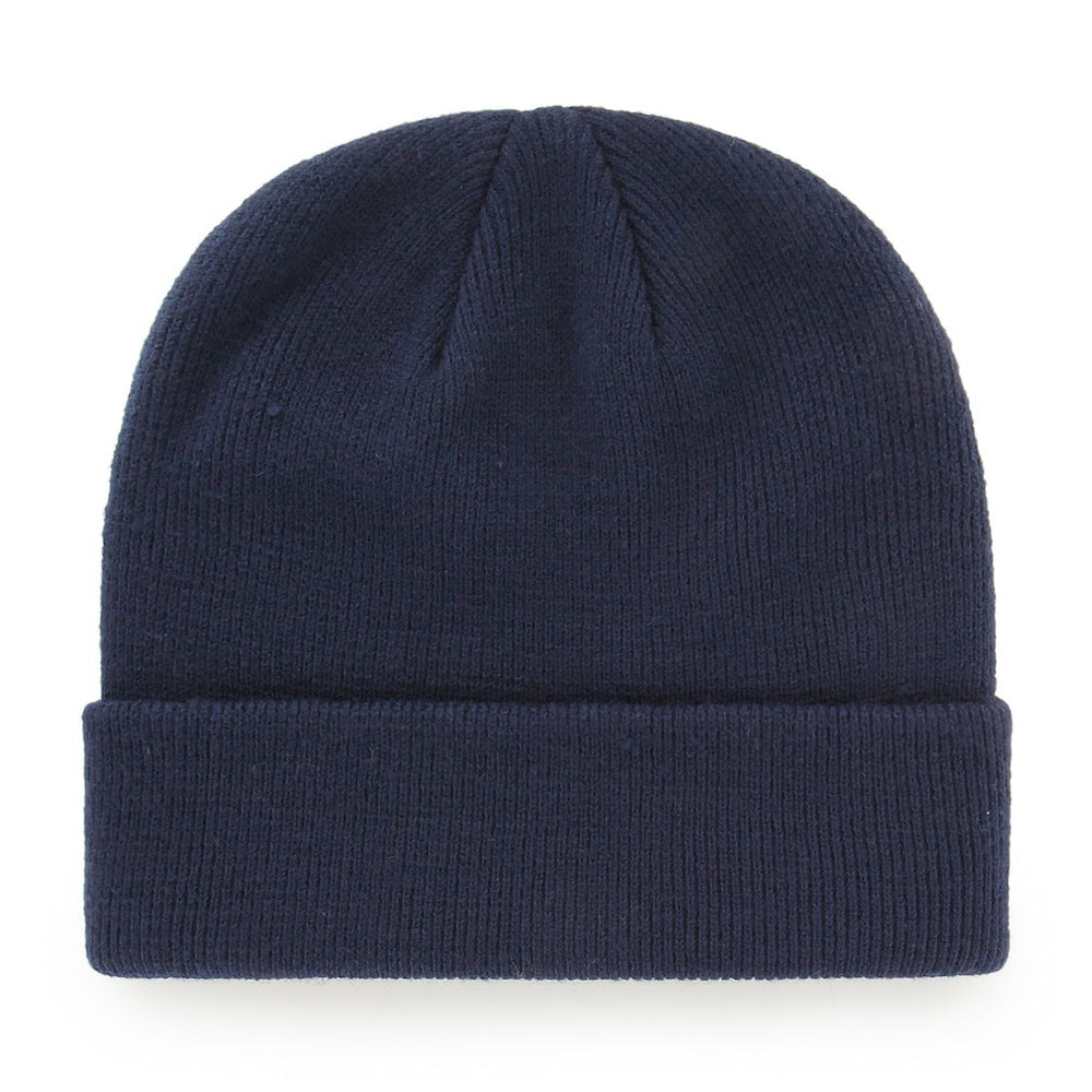 New England Patriots '47 Primary Basic Cuffed Knit Hat - Navy - 47 brand