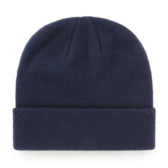 New England Patriots '47 Primary Basic Cuffed Knit Hat - Navy - 47 brand