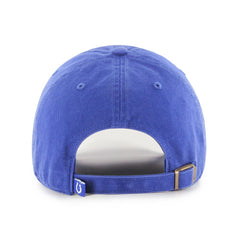 Indianapolis Colts '47 Primary Logo Cleanup Adjustable Hat - Royal - 47 brand