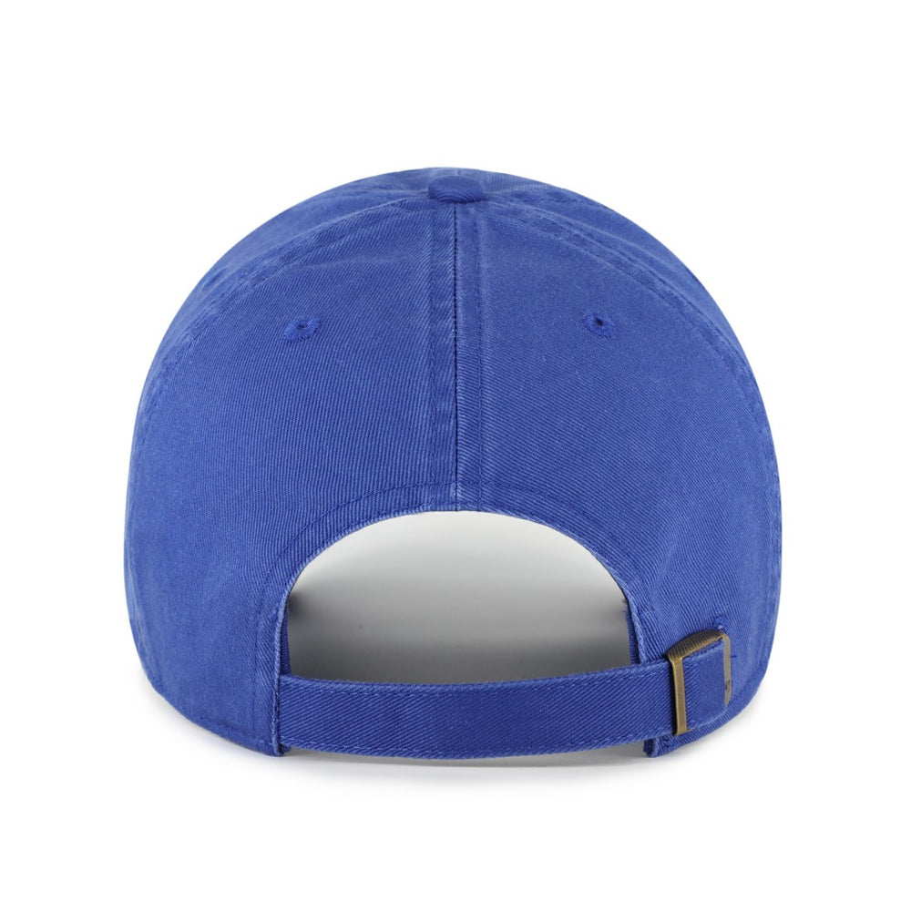 Denver Broncos '47 Clean Up Adjustable Hat - Royal - 47 brand