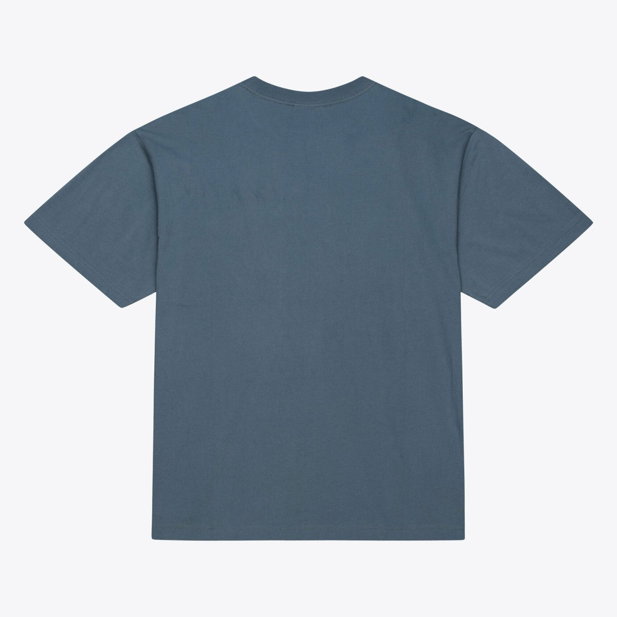Mitchell & Ness New York Knicks Thunderstorm T-Shirt Blue
