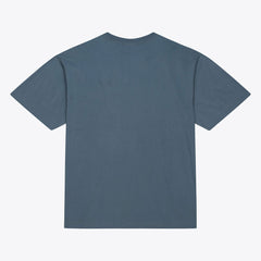 Mitchell & Ness New York Knicks Thunderstorm T-Shirt Blue