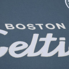 Mitchell & Ness Boston Celtics Thunderstorm T-Shirt Blue