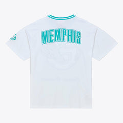Mitchell & Ness Memphis Grizzlies Arctic T-Shirt White