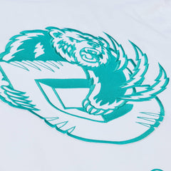 Mitchell & Ness Memphis Grizzlies Arctic T-Shirt White