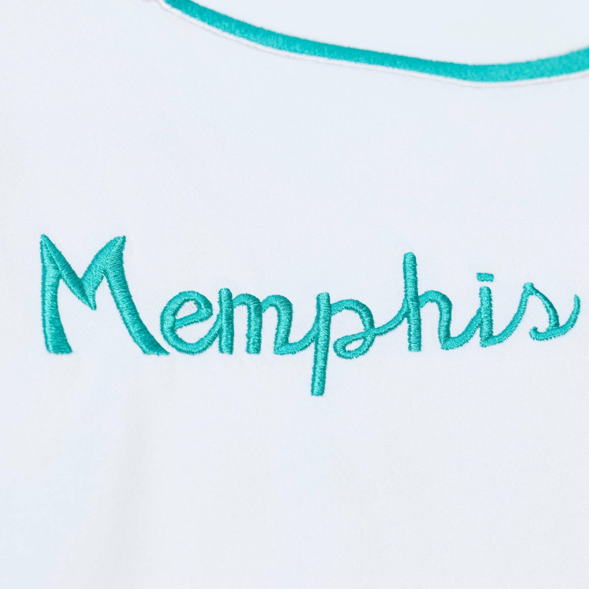 Mitchell & Ness Memphis Grizzlies Arctic T-Shirt White