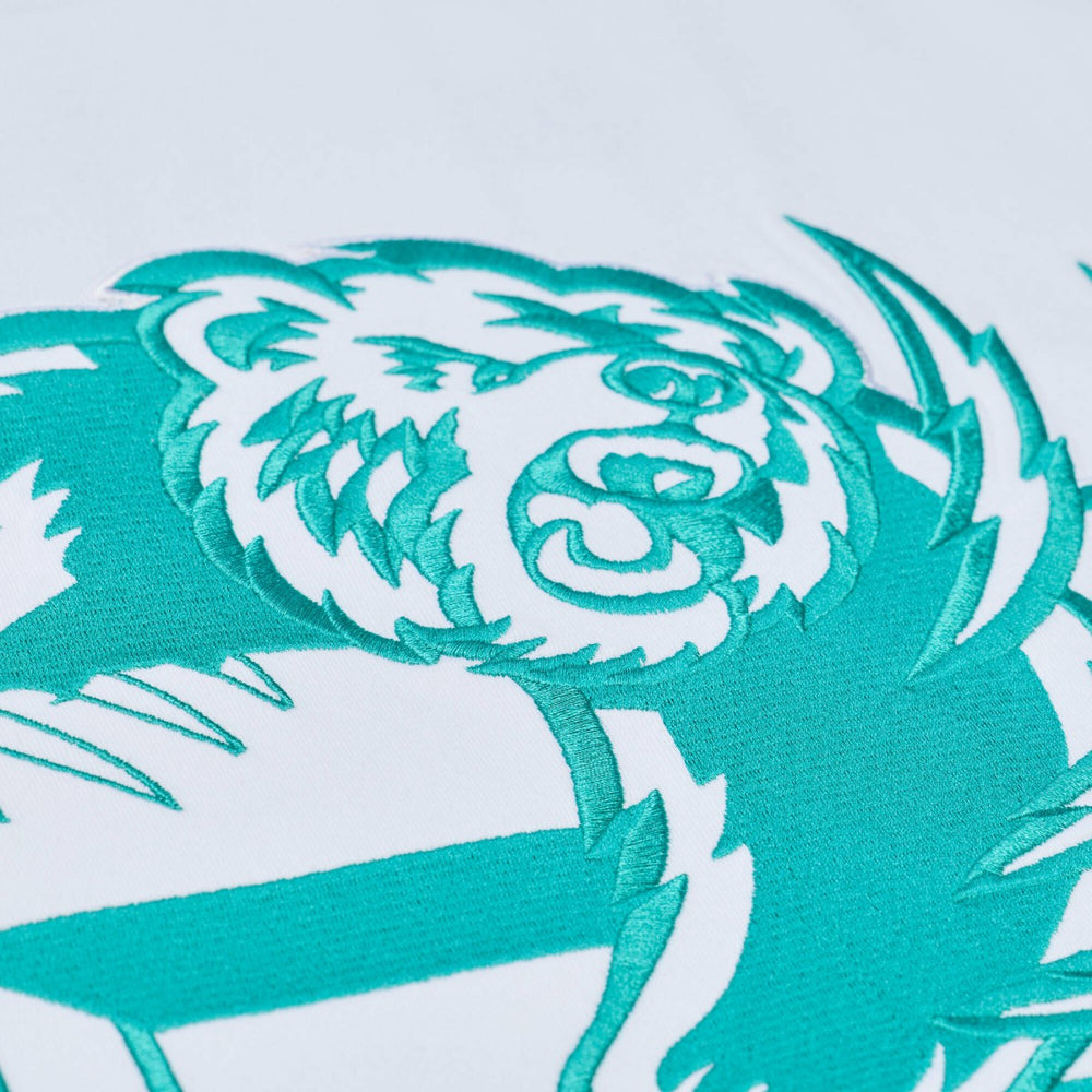Mitchell & Ness Memphis Grizzlies Arctic T-Shirt White