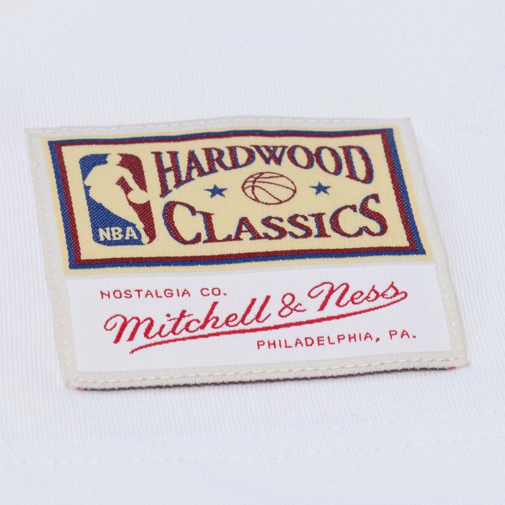 Mitchell & Ness Memphis Grizzlies Arctic T-Shirt White