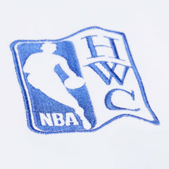 Mitchell & Ness New York Knicks Arctic Fleece Sweatshirt White