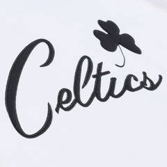 Mitchell & Ness Boston Celtics Arctic Fleece Sweatshirt White