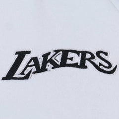 Mitchell & Ness Los Angeles Lakers Arctic Fleece Sweatshirt White