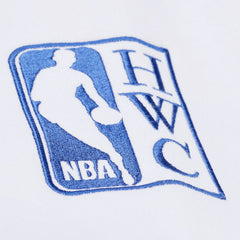 Mitchell & Ness Dallas Mavericks Arctic Fleece Sweatshirt White