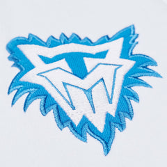 Mitchell & Ness Minnesota Timberwolves Arctic Fleece Sweatshirt White