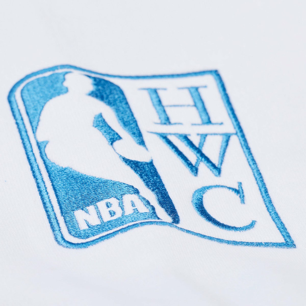 Mitchell & Ness Minnesota Timberwolves Arctic Fleece Sweatshirt White