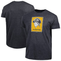 Pittsburgh Pirates Champion Cooperstown Logo Tri-Blend T-Shirt Discount