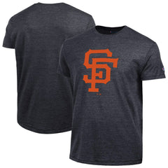 San Francisco Giants Champion Cooperstown Logo Tri-Blend T-Shirt Online