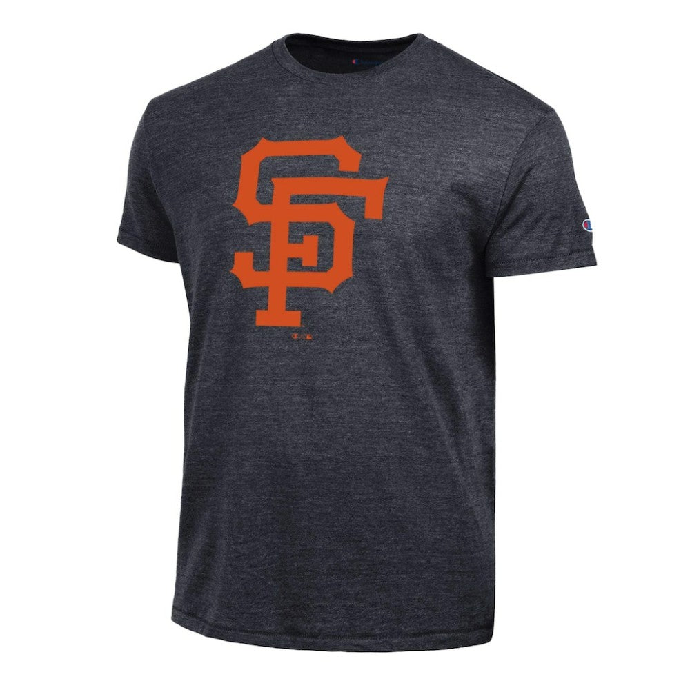 San Francisco Giants Champion Cooperstown Logo Tri-Blend T-Shirt Online