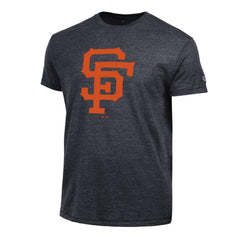 San Francisco Giants Champion Cooperstown Logo Tri-Blend T-Shirt Online