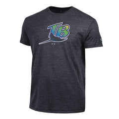 Tampa Bay Rays Champion Cooperstown Logo Tri-Blend T-Shirt Discount