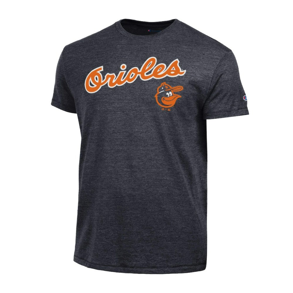 Baltimore Orioles Champion Cooperstown Logo Tri-Blend T-Shirt for sale