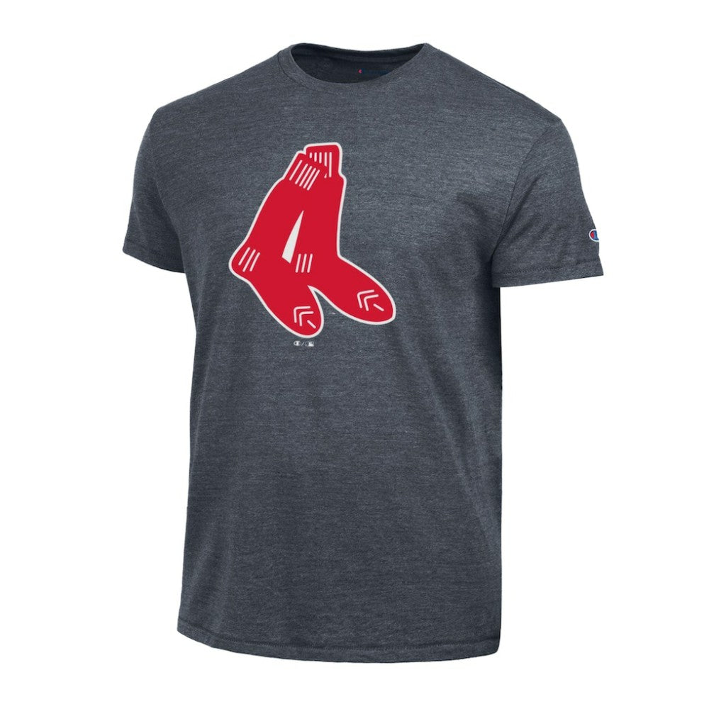 Boston Red Sox Champion Cooperstown Logo Tri-Blend T-Shirt Near Me