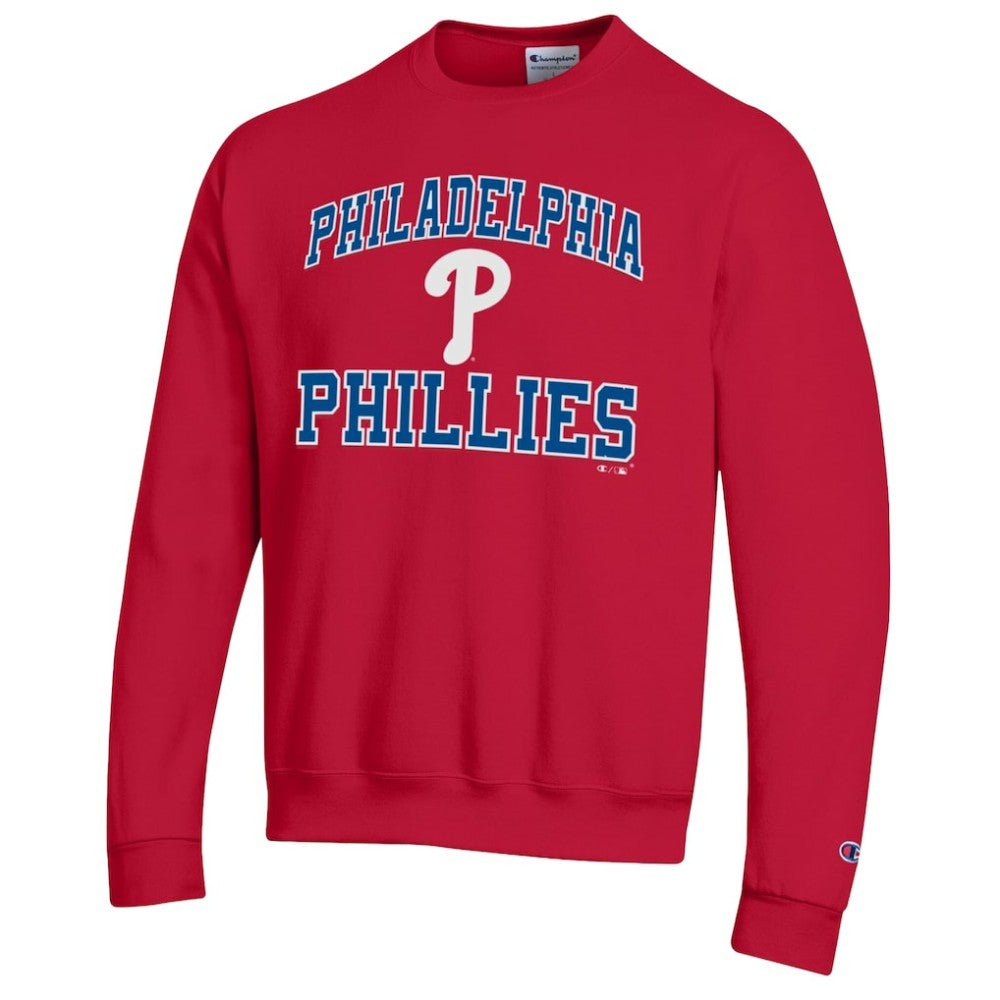 Philadelphia Phillies Champion Heart & Soul Powerblend Sweatshirt for sale