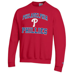 Philadelphia Phillies Champion Heart & Soul Powerblend Sweatshirt for sale