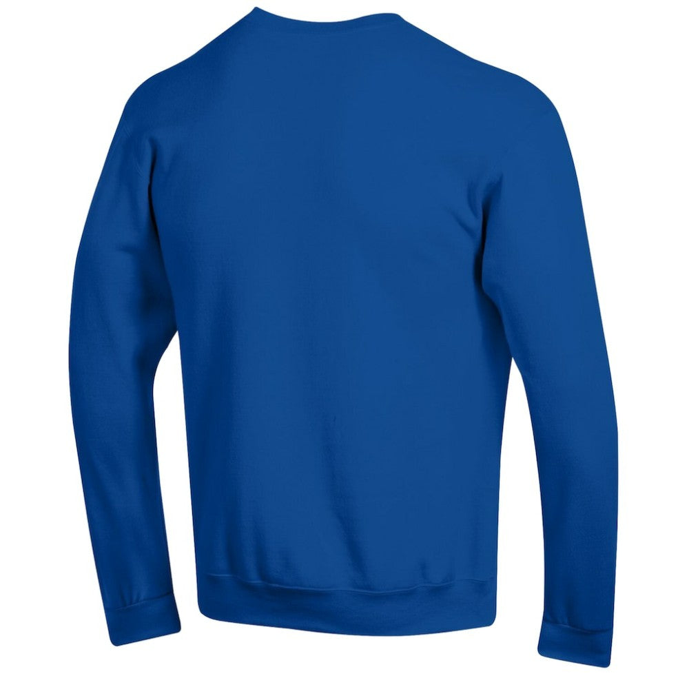 Chicago Cubs Champion Heart & Soul Powerblend Sweatshirt Near Me