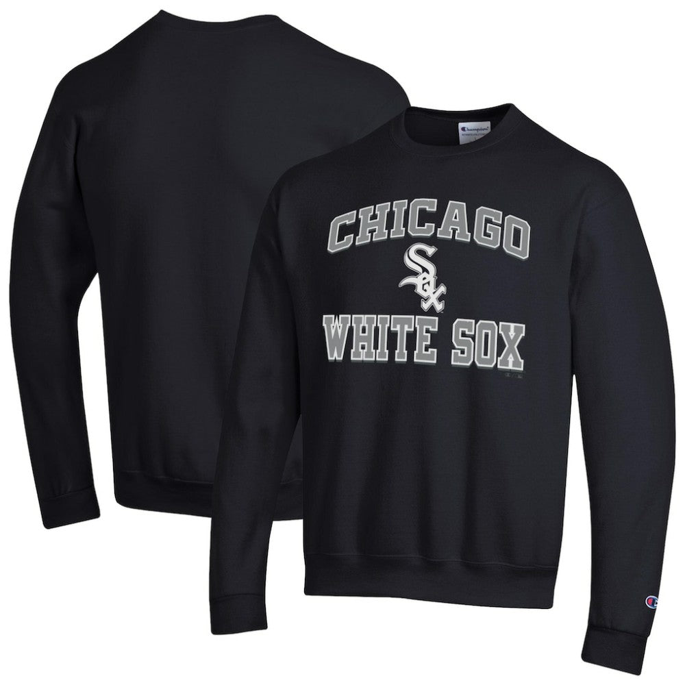 Chicago White Sox Champion Heart & Soul Powerblend Sweatshirt for sale