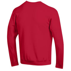 Cincinnati Reds Champion Heart & Soul Powerblend Sweatshirt Discount