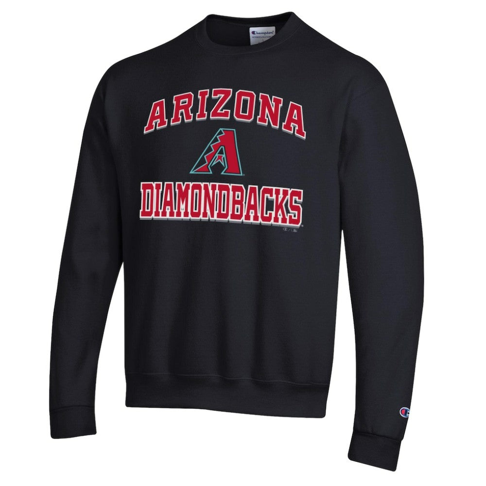 Arizona Diamondbacks Champion Heart & Soul Powerblend Sweatshirt for sale