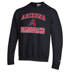 Arizona Diamondbacks Champion Heart & Soul Powerblend Sweatshirt for sale